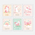 Unicorn & Rainbows Motivational Wall Art